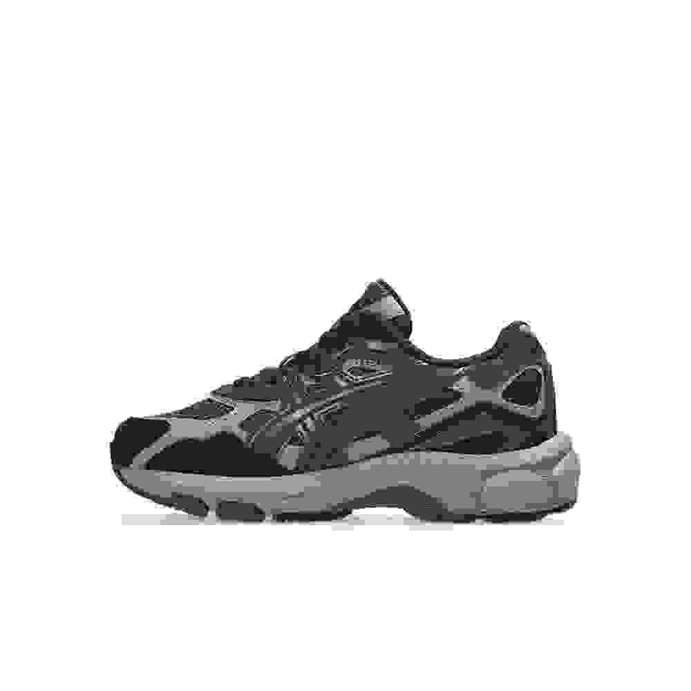 ASICS GEL-NYC Preschool Boys' "Black/Grey" Shoe